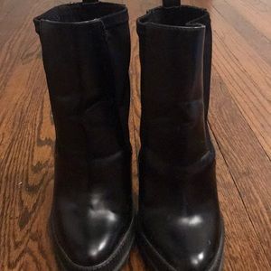 Zara booties